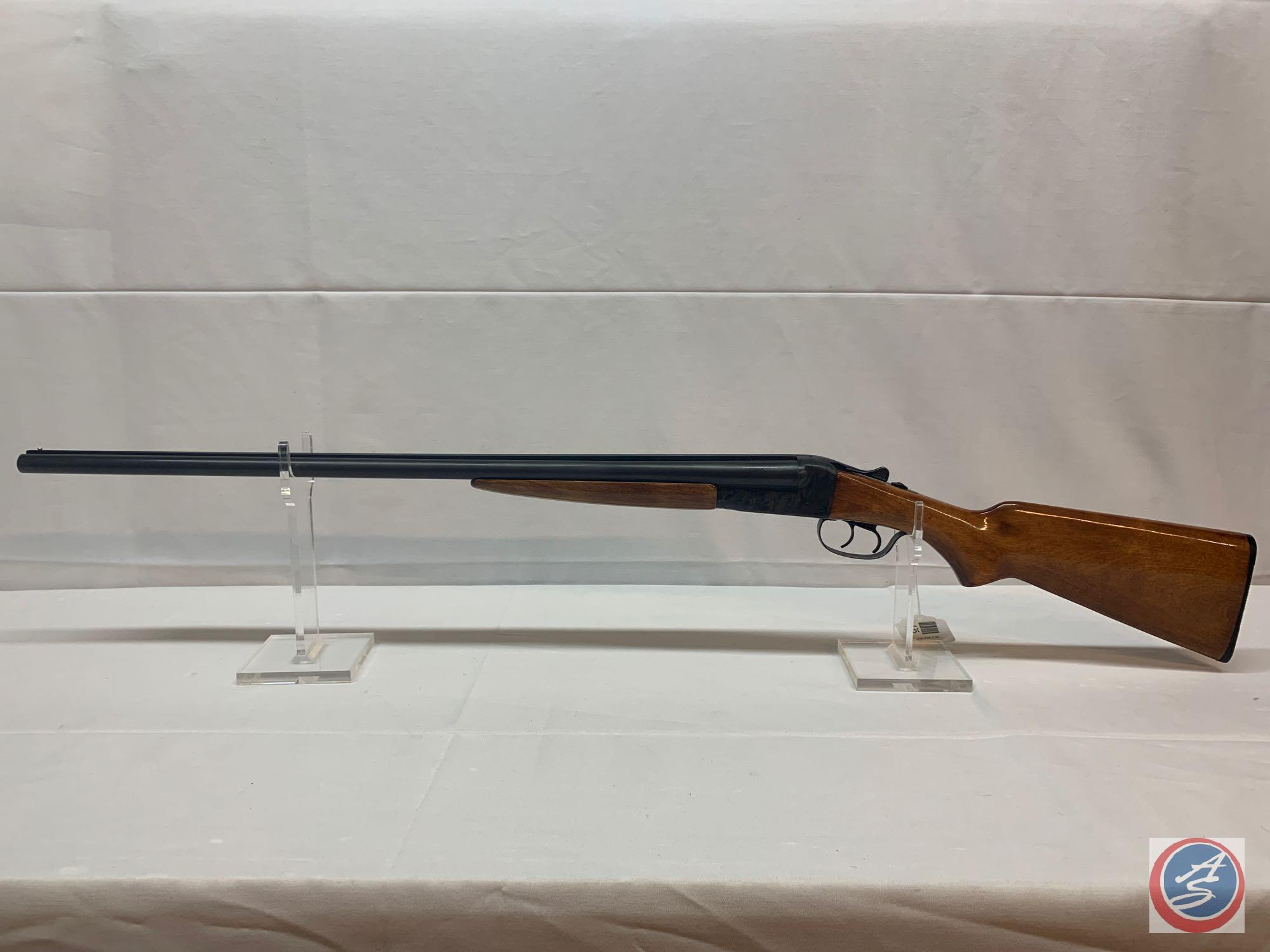 Stevens Model 311A 20 GA 3" Shotgun S x S Shotgun in excellent condition with soft case Ser #