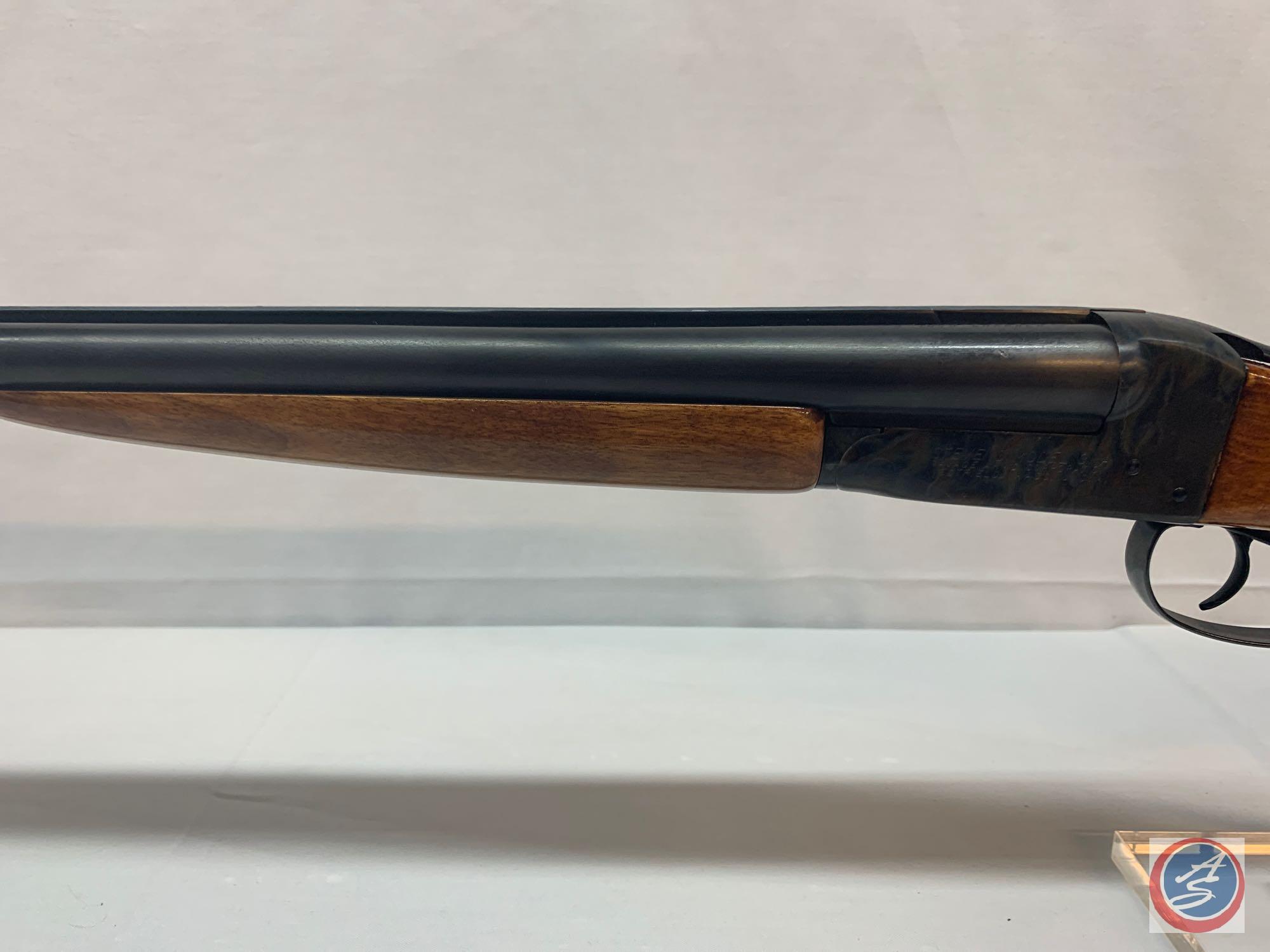 Stevens Model 311A 20 GA 3" Shotgun S x S Shotgun in excellent condition with soft case Ser #