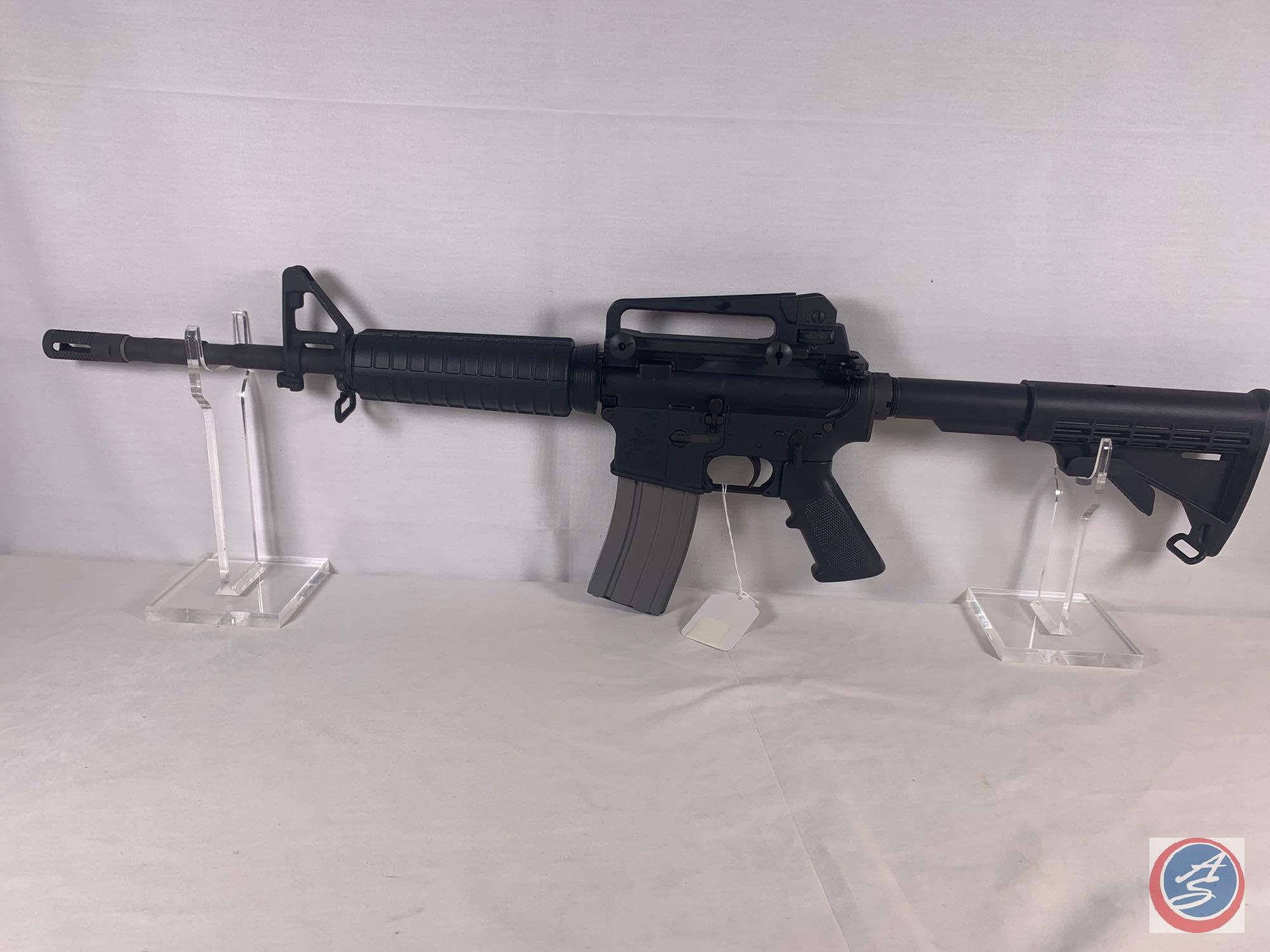 Bushmaster Model XM15-E2S 556 Rifle Semi-Auto AR Platform Rifle with 1 Magazine Ser # BFI5100847