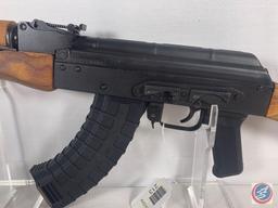 Romarm Model SKS 7.62 x 39 Rifle Semi-Auto AK Style Rifle with 1 Magazine Imported By CAI Ser #