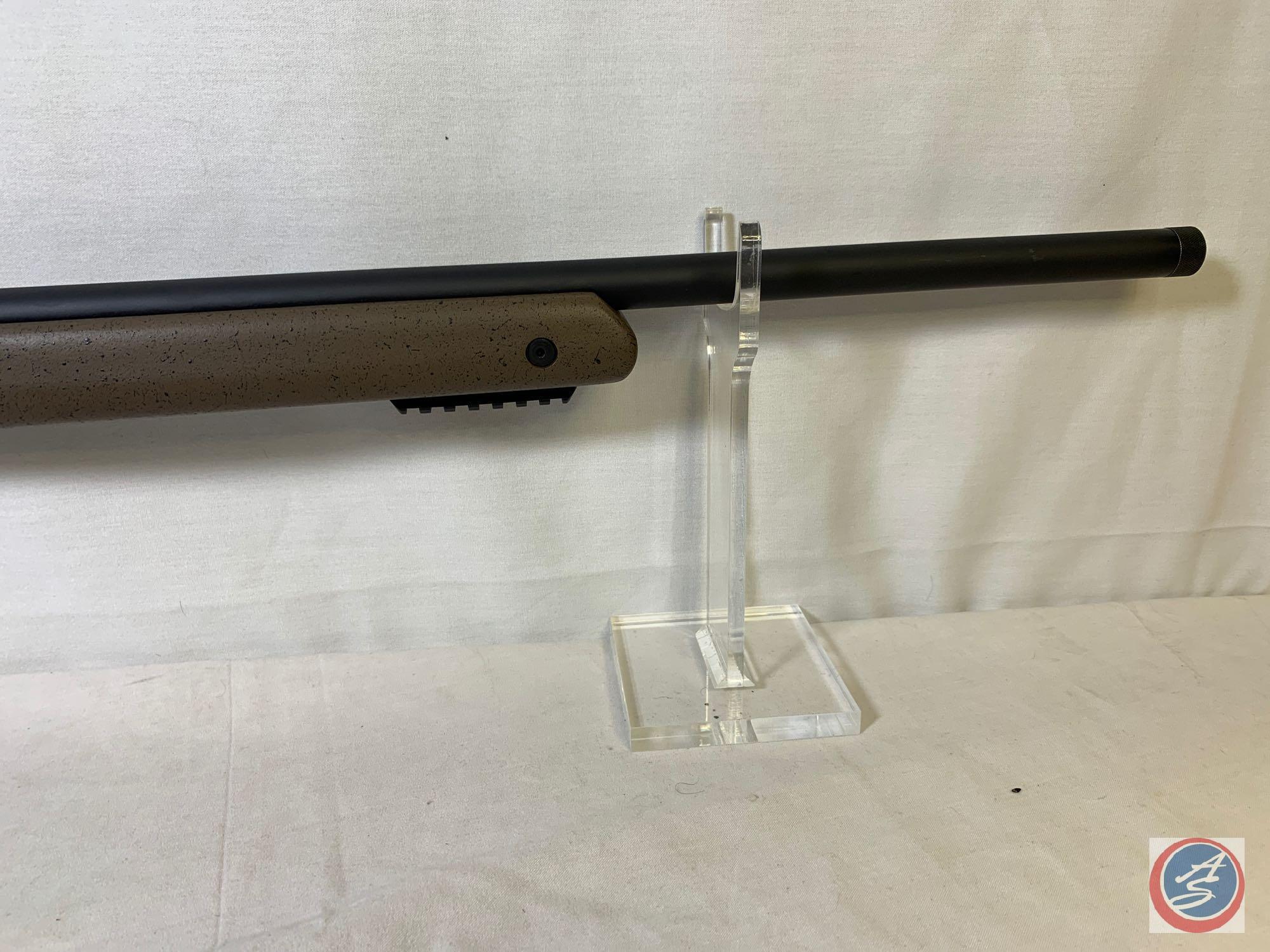 Ruger Model American Rimfire Target 22 LR Rifle Bolt Action Rifle w/box & 1 BX 15 round magazine.