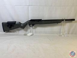 Ruger Model Custom Shop 10/22 22 LR Rifle Semi Auto Rifle w/1 magazine & Ruger Hard Case. Fully