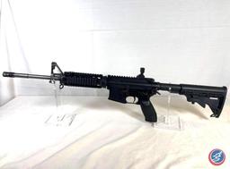 Sig Sauer Model SIGM400 556 NATO Rifle AR Platform Rifle with Adjustable Stock, Quadrail Handguard