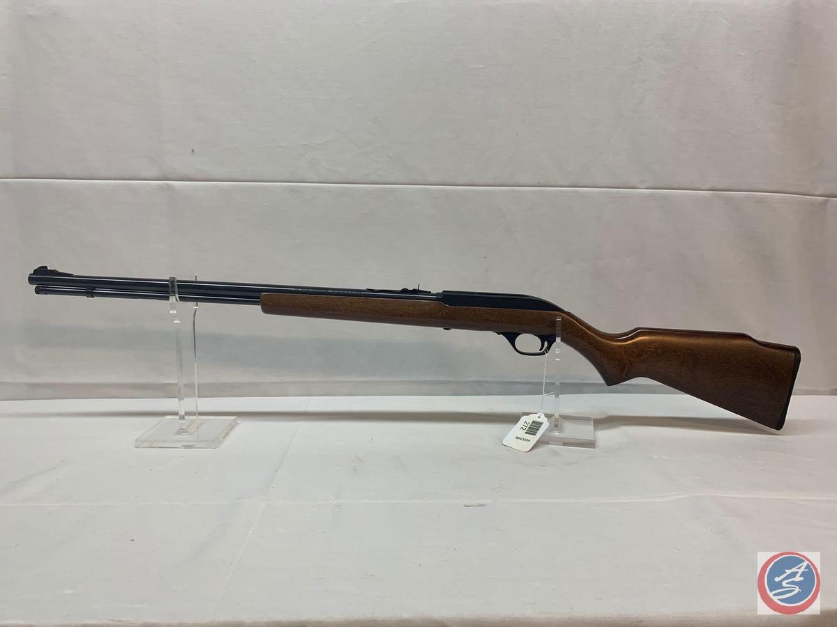 Marlin Model 60 22 LR Rifle Semi-Auto Rifle with 22 inch barrel Ser # L4512743