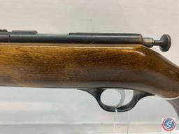 J C Higgins Model 103.18 22 S-L & LR Rifle Bolt Action Rifle with 24 inch barrel Ser # NSN-326