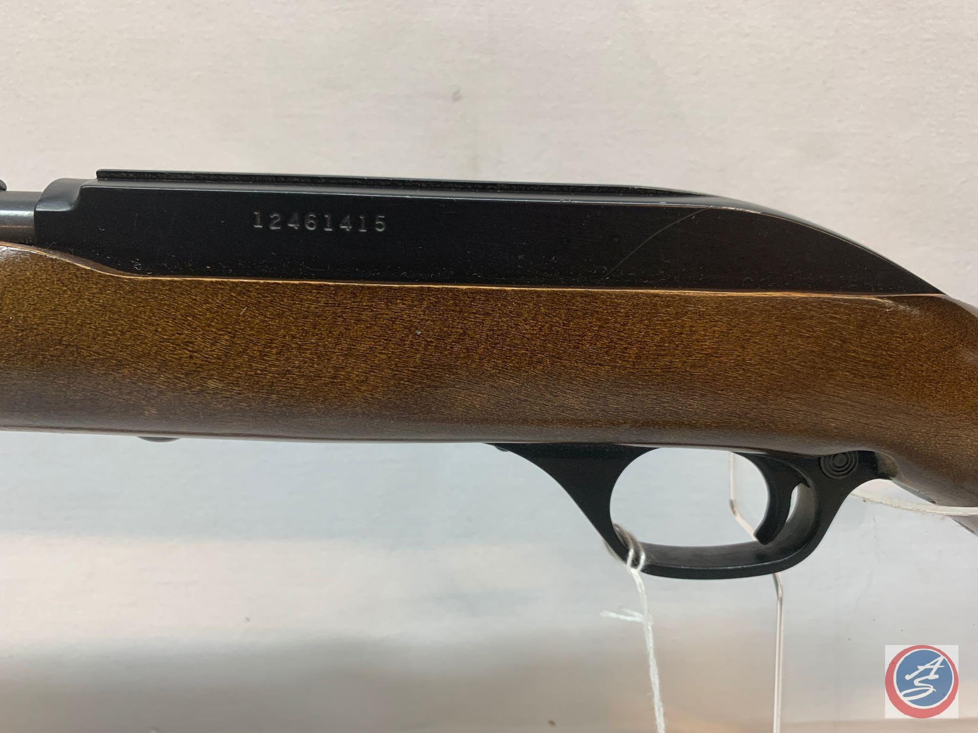 Marlin Model 60 22 LR Rifle Semi-Auto Rifle with22 inch barrel Ser # 12461415