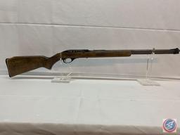 Marlin Model 6660 22 LR Rifle Semi-Auto Rifle with 22 inch barrel Ser # NSN-327