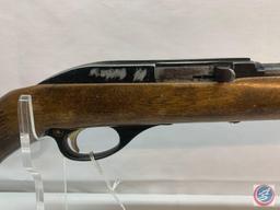 Marlin Model 6660 22 LR Rifle Semi-Auto Rifle with 22 inch barrel Ser # NSN-327