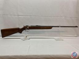 Winchester Model 67 22 S-L & LR Rifle Non Serialized early single shot bolt action rifle. Ser #