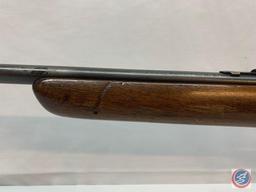 Winchester Model 67 22 S-L & LR Rifle Non Serialized early single shot bolt action rifle. Ser #