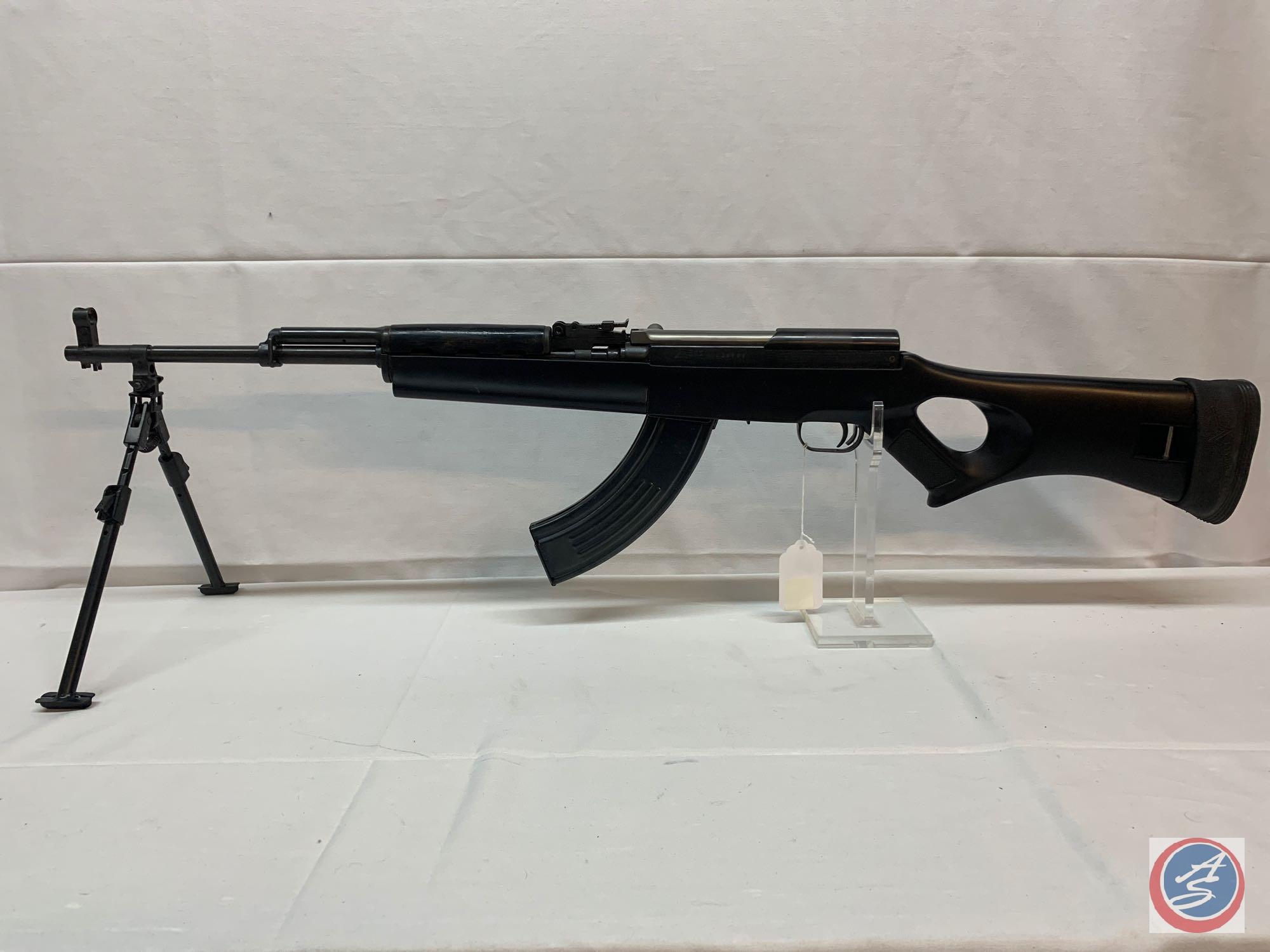 Norinko Model SKS 7.62 X 39 Rifle Chinese manufacture rifle with 1 magazine, synthetic stock and