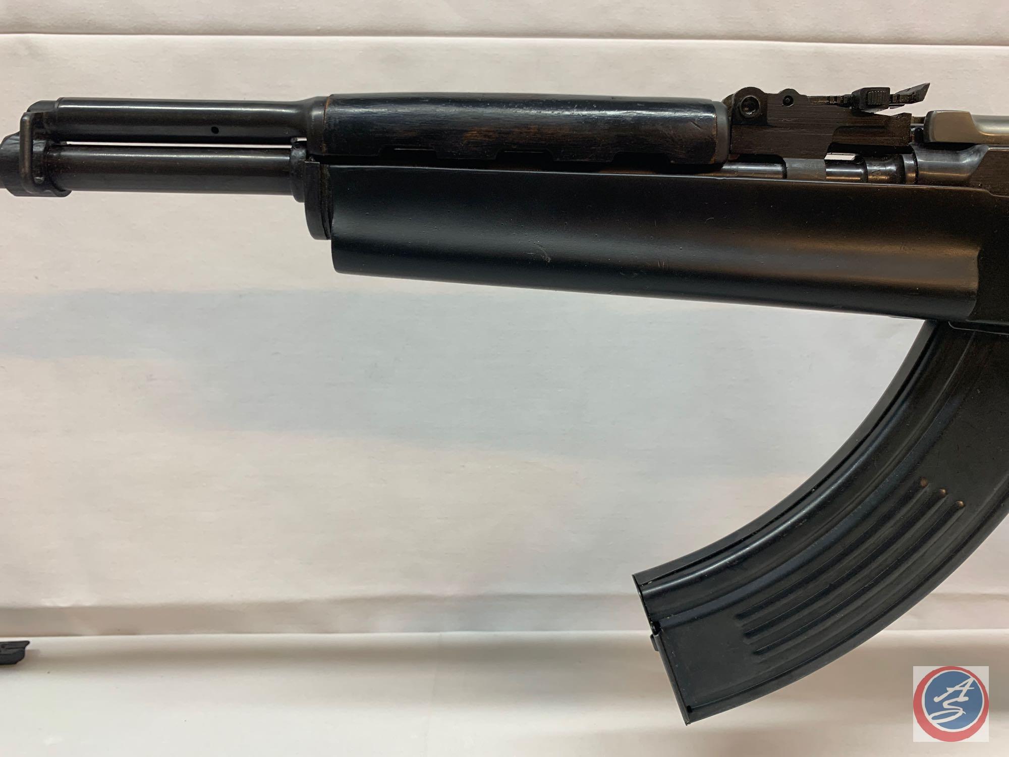 Norinko Model SKS 7.62 X 39 Rifle Chinese manufacture rifle with 1 magazine, synthetic stock and