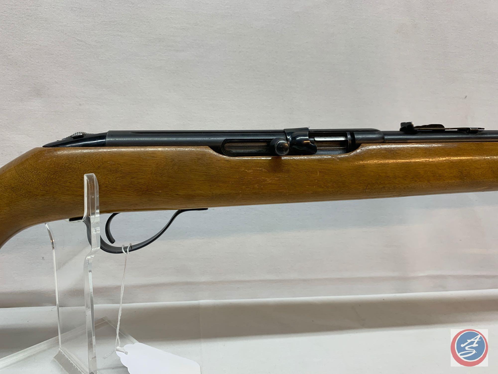 Savage Model Westpoint 287M 22 S, L, LR Rifle Semi Auto Rifle in good condition Ser # NSN