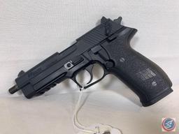 Sig Sauer Model Mosquito 22 LR Pistol Semi-Auto Pistol as New in factory case with 1 magazine and