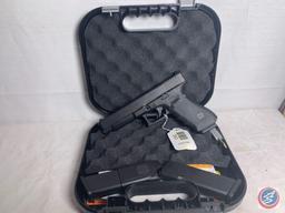 Glock Model 34 gen 4 9 X 19 Pistol Semi-Auto Long Slide Competition Pistol as new in factory box