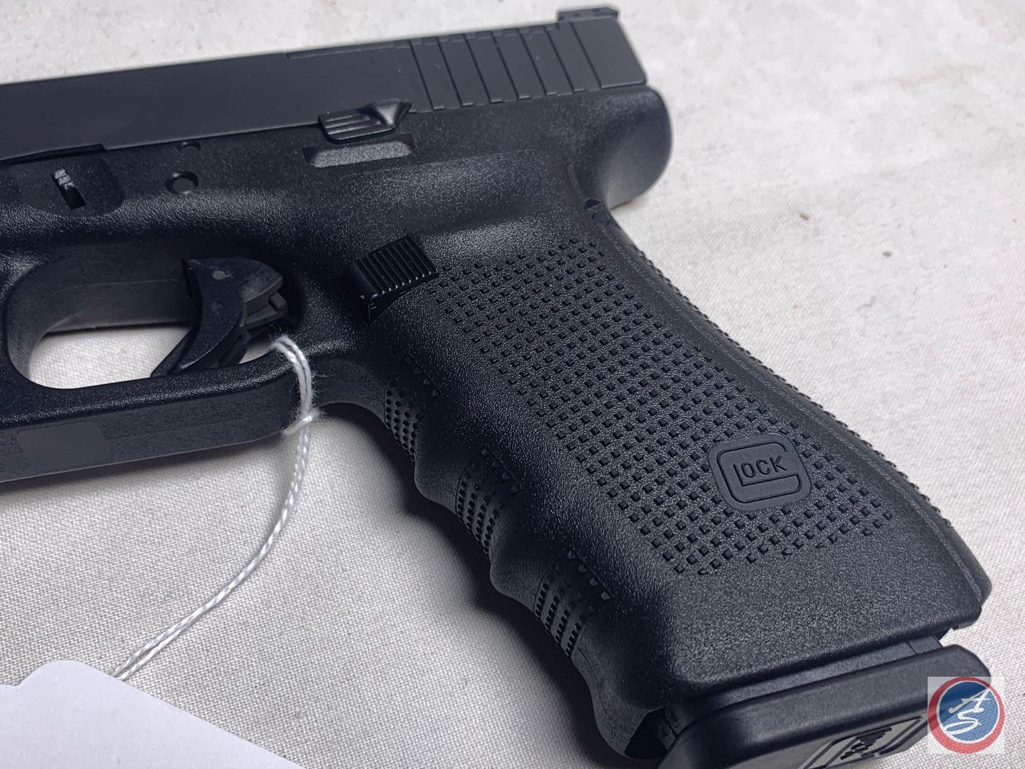 Glock Model 34 gen 4 9 X 19 Pistol Semi-Auto Long Slide Competition Pistol as new in factory box