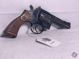 LLAMA Model D/A 38 SPL Revolver Double Action 6 shot revolver Imported By Stoeger Ser # S750294