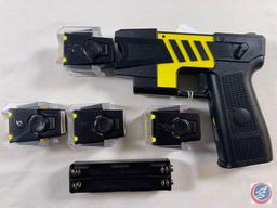 Advanced Taser Model M18L Electric Pistol Ser # L7-008830