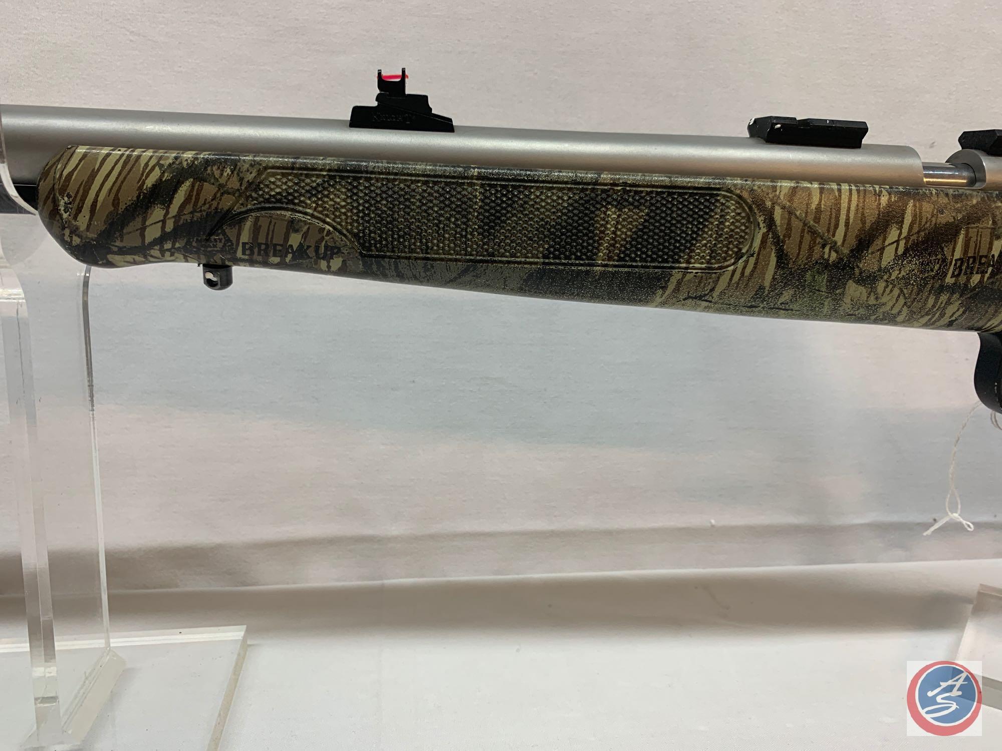 Knight Model...Rifle 50 Other Black Powder Muzzle Loader with Mossy Oak Camo and SS Barrel (No FFL