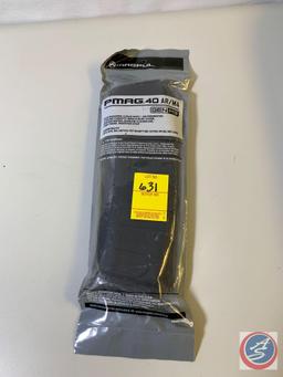 Magpul PMAG 40 Round AR/M4 magazine