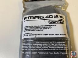 Magpul PMAG 40 Round AR/M4 magazine