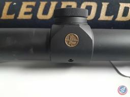 Leupold Vx-3i 2.5x8x36mm Scope, Cover, No Box SN# 467442AC