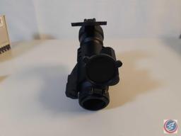 Vortex Strikefire SF-BR-AR15 Red Dot System, Magnifier Lens, Mount, Box