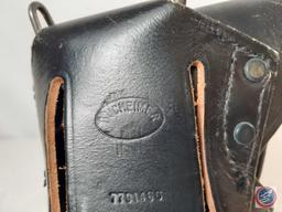 U S Military Leather Holster