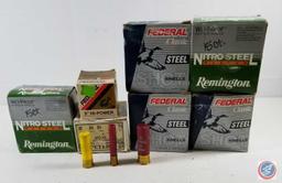 Peter's, Federal and Remington Shotgun Shells (Approx. 103 Shells)