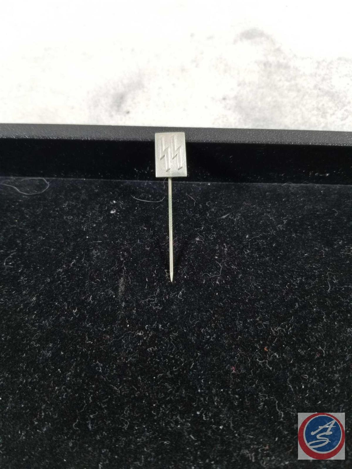 Silver SS Stickpin *RARE*