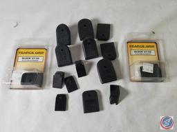 Glock Magazine Extension Parts