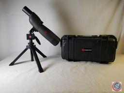 Simmons Spotting Scope With Tripod And Hard Case