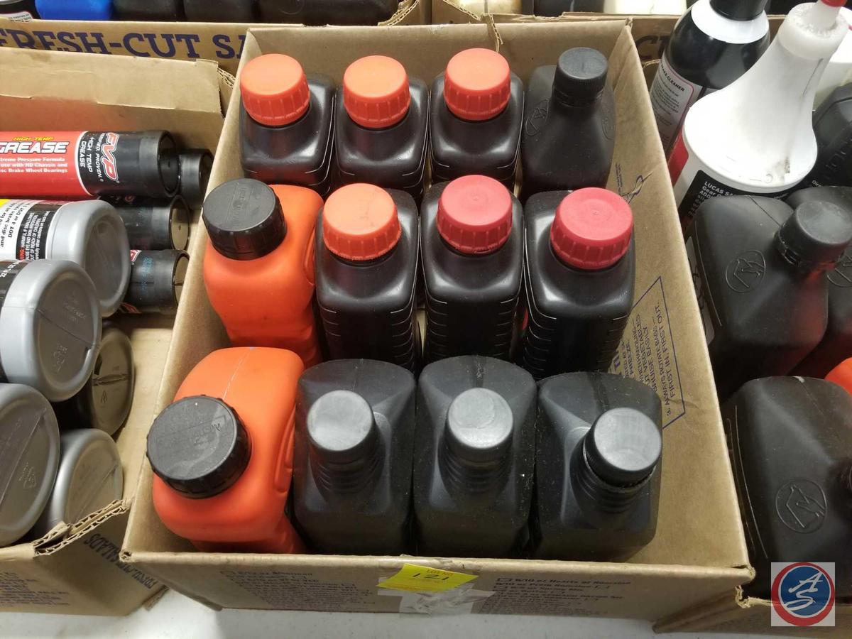 12 Quarts Automatic Transmission Fluid