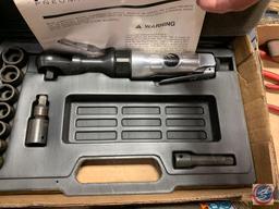 Florida Pnuematic 3/8 Drive Air Ratchet