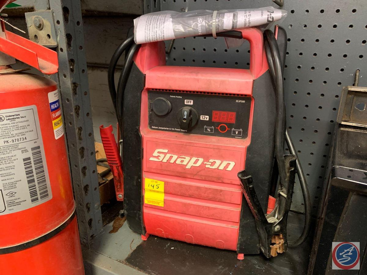 Snap On Jump Start Box EEJP500