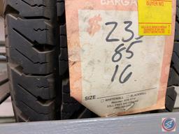 One Discover HT 235 85 16 Used Tire