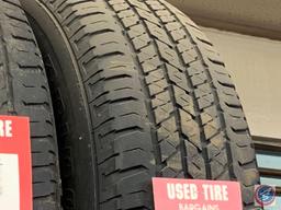 Four Bridgestone Duelers 215 65 16 Used...Tires (sold times the money)