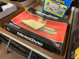 Microguard MGA42487 Air Filter In Box