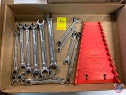 Snap On Metric Line Wrenches