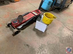 Banner Automotive 3.5 Ton Hydraulic Jack