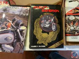 Harley Davidson Books