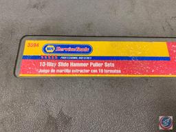 Napa 10 Way Slide Hammer Puller Set 3954