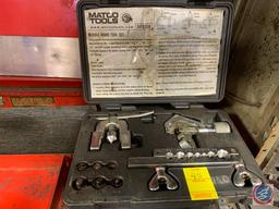 Matco DFS260 Double Flare Tool Set