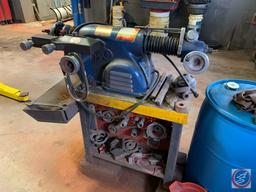 Ammco Brake Lathe and Adapters