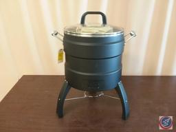 Butterball Oil-Free Electric Turkey Fryer Model No. 20100809