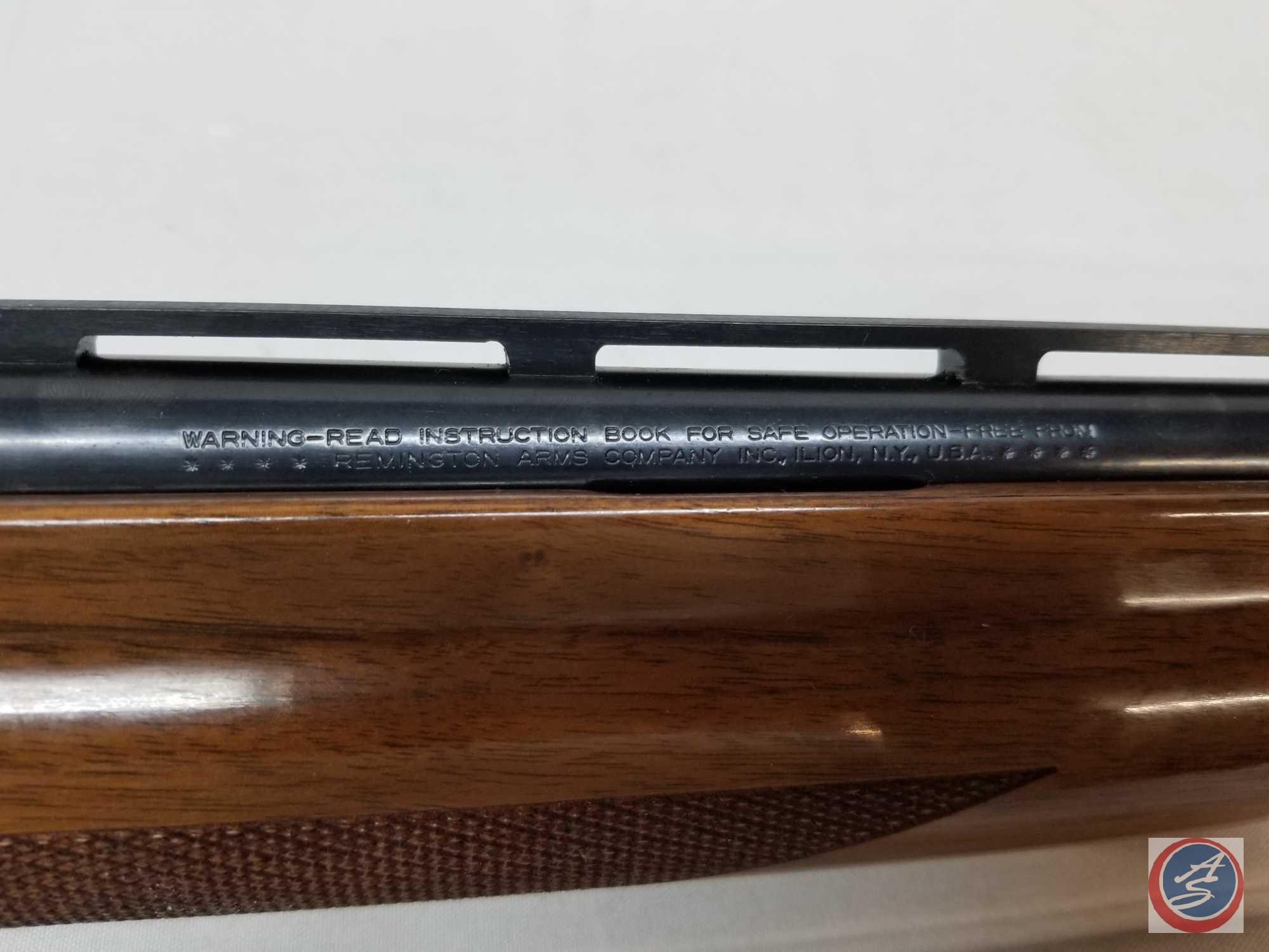 REMINGTON Model 11-87 Shotgun 12 GA 3" Semi-Auto Shotgun with 28 Inch Vent Rib Barrel in factory