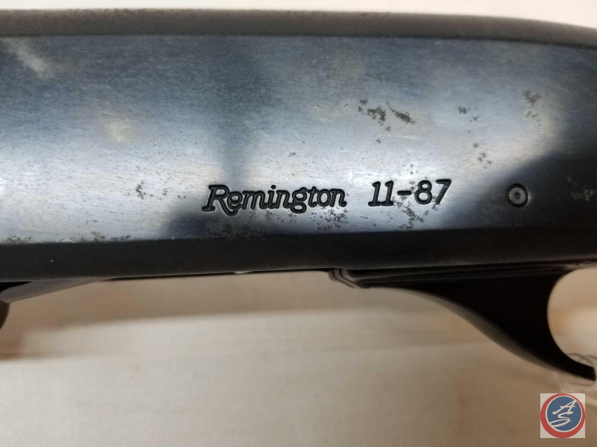 REMINGTON Model 11-87 Shotgun 12 GA 3" Semi-Auto Shotgun with 28 Inch Vent Rib Barrel in factory
