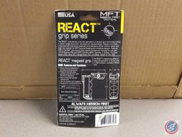 MFT React Grip Series Magwell Grip