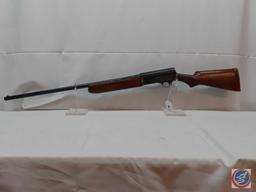 REMINGTON Model The Sportsman Shotgun 793343 Semi Auto Shotgun with factory engraved receiver and 30