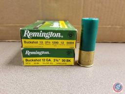 {{2X$BID}} Remington 12 Ga. Shotgun Shells (10 Shells)